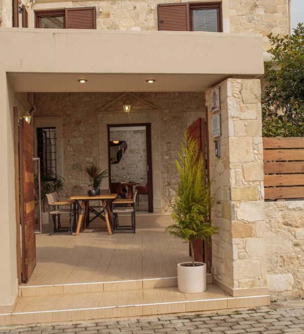 Villa Moroni - Luxury Villa in Moroni village on the island of Crete