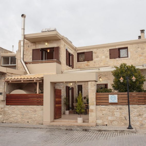 Villa Moroni - Luxury Villa in Moroni village on the island of Crete