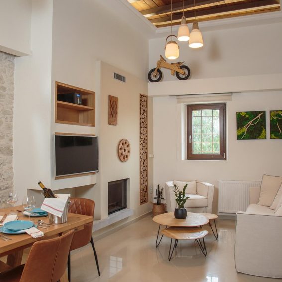 Villa Moroni - Luxury Villa in Moroni village on the island of Crete